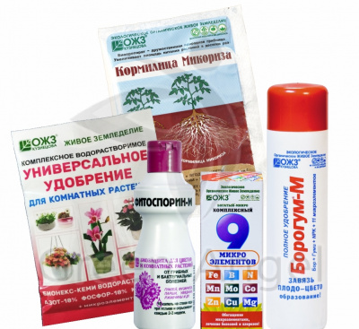 Набор "Обильное цветение", БашИнком 