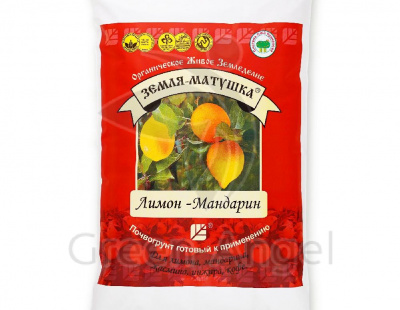 Земля–Матушка Лимон-Мандарин, БашИнком 3л