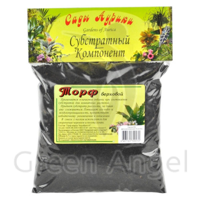 Торф верховой, Сады Аурики 0,7л