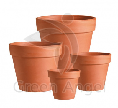 Горшок керамический VASO
