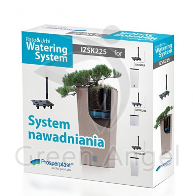 Система автополива System Rato&Urbi